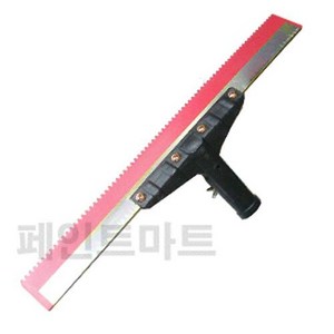 우레탄 에폭시 중도 작업 450mm 밀대 해라 헤라, 1개