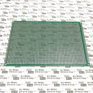 [파츠키츠] FR-4 2.54mm 1.6T 양면 만능기판 PCB 에폭시 빵판, 9. PY-1015 (10cm*15cm)