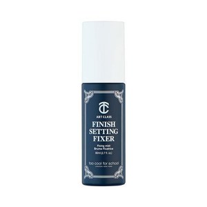 투쿨포스쿨 피니쉬 세팅 픽서 80ml, 1개