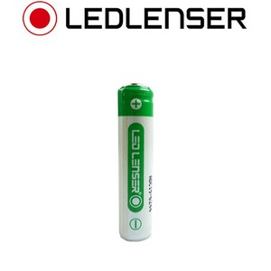 LED LENSER 7701 LITHIUM-ION BATTERY 10440 FOR M3R P3R, 단품, 1개