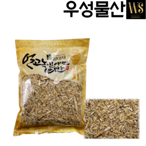 거친 황태가루 500g x 2팩 천연조미료 담백한 황태가루, 2개