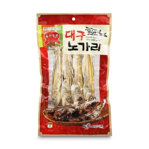 보민 대구 노가리, 50g, 1개