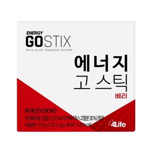 포라이프 에너지 고스틱 베리 30포, 1개, 153g