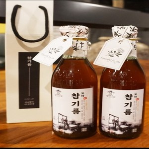 꼬마 참기름, 350ml, 1개