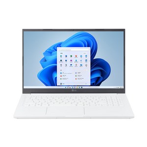 LG전자 2023 울트라 PC 15, 화이트, 256GB, 8GB, WIN11 Home, 15U40R-GR36K