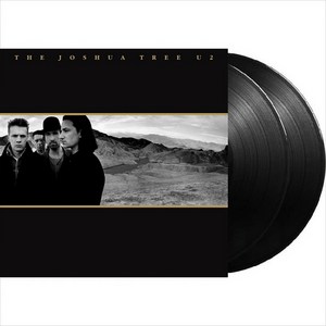 (수입2LP) U2 - The Joshua Tee (180g) (Gatefold), 단품