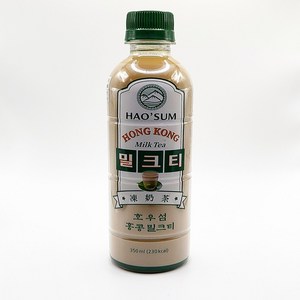 호우섬 홍콩 밀크티, 350ml, 12개