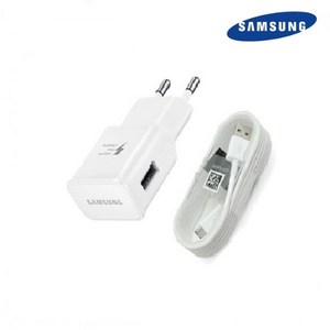 삼성전자 USB C타입 급속 여행용 핸드폰충전기 EP-TA20, 화이트, 1개