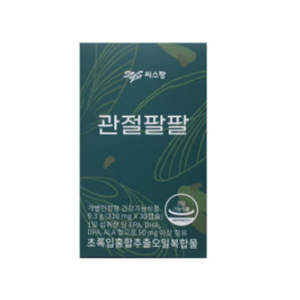 씨스팡 관절팔팔, 1개, 30정