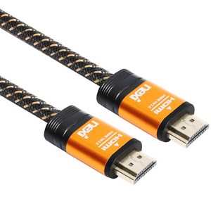 넥시 HDMI2.0 골드프라임 케이블 1M ~ 10M, 1M (NX920), 1개