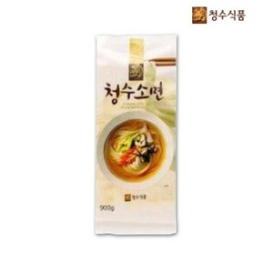 청수식품 청수소면(포장), 900g, 2개