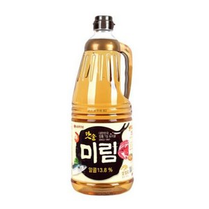 롯데 미림 2L 맛술 코스트코, 1개