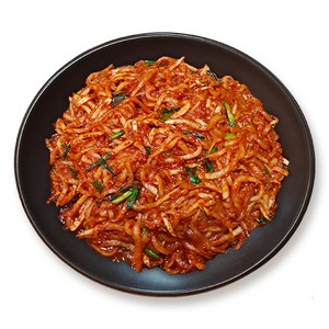 아삭한 전라도 무생채 김치 100%국산 천연재료 진한 감칠맛 당일제조발송, 1개, 5kg