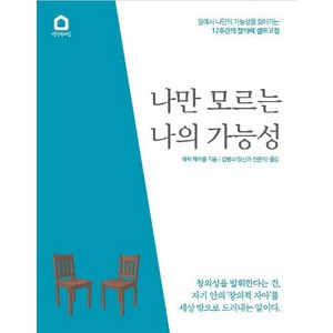 나만 모르는 나의 가능성:일에서 나만의 가능성을 찾아가는 12주간의 창의력 셀프 코칭, 생각속의집, 에릭 메이즐