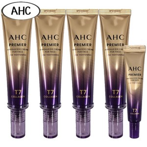 AHC 아이크림 라인 타이트닝 시즌13 40ml x4 + 12ml 이하늬 아이크림, 1개, 단품