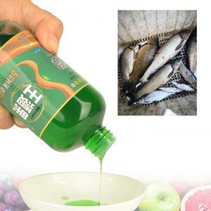 SEONGJINCHI 낚시떡밥 첨가제 과일향 과산 첨가제 250ml, 1개