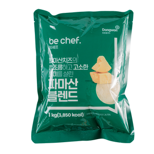 동원 파마산 블렌드 1kg 치즈가루, 4개