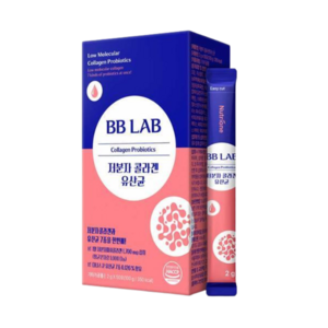 뉴트리원 비비랩 BBLAB 저분자 콜라겐 유산균 2g x 50포, 1개