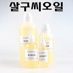 코리아씨밀락 살구씨오일, 살구씨오일 250 ml, 1개