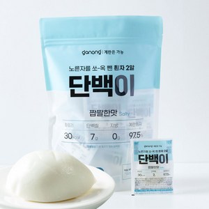 가농 단백이 짭짤한 맛 40개입(에그 프로틴), 2개, 20구