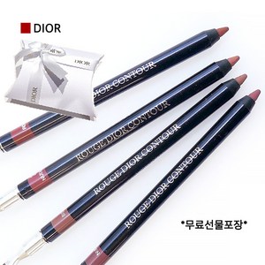 [DIOR] NEW 루즈 디올 컨투어 립 펜슬, 1개, 1.2g, 200 누드 터치