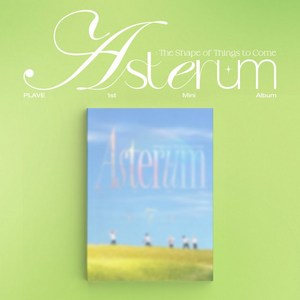 플레이브 PLAVE - 1st Mini Album ASTERUM The Shape of Things to Come