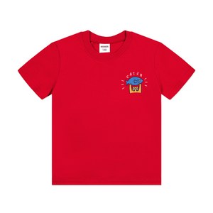 [키즈모리] 아동 주니어 반팔(NY) 티셔츠 Z053
