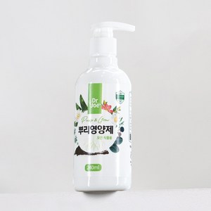 닥터조 뿌리영양제 240ml 뿌리발육에 도움을 주는 분갈이 필수템, 1개