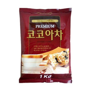 대호식품 프리미엄 코코아차, 1kg, 1개, 1개