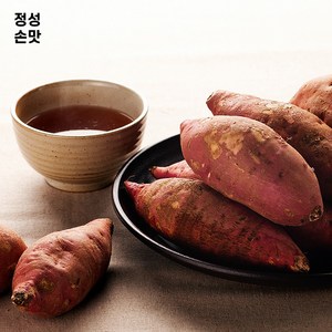 정성손맛 해남 꿀고구마, 꿀고구마 3kg 대왕, 1개