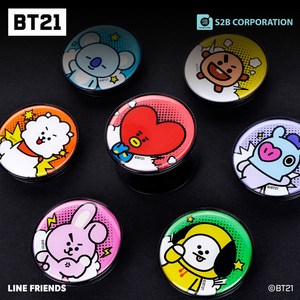 브이그립 BT21, 타타, 1개