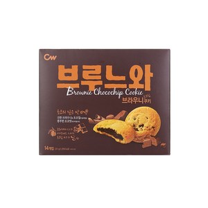 청우 브루느와 쿠키257365, 231g, 1개