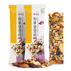 박순애 명인의 하루영양바 엿강정 30개 (개당/25g), 1개, 25g