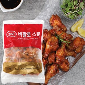 쌩큐쌩큐 버팔로스틱(사세) 1kg, 1개