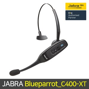 자브라 블루패럿 C400-XT 블루투스헤드셋/정품/JABRA/C400-XT/블루패럿/BLUEPARROT