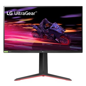 LG 27GP750 27인치 울트라기어 게이밍 모니터 240Hz IPS HDR10, 68.5cm