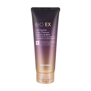 토니모리 바이오이엑스 셀 펩타이드 폼 클렌저, 150ml, 1개