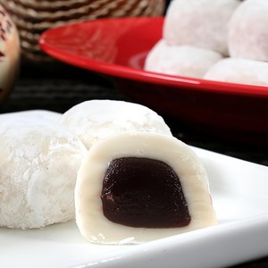 찹쌀떡 왕찹쌀떡(60gx30알내외)1.8kg 국산찹쌀 선물용, 60g, 30개