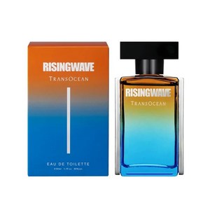 일본직발송 6. RISINGWAVE(ライジングウェーブ) RISINGWAVE (라이징 웨이브) 트랜스 오션 얕은 다이브 50M, 50ml, 1개