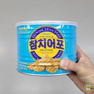 노브랜드 참치어포, 3개, 170g