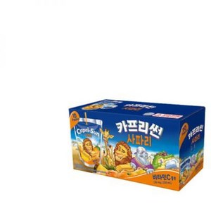 카프리썬 사파리 200ml 50개