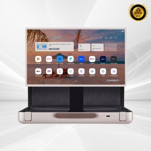 LG전자 FHD LED 스탠바이미 Go TV, 68cm(27인치), 27LX5QKNA, 스탠드형, 방문설치