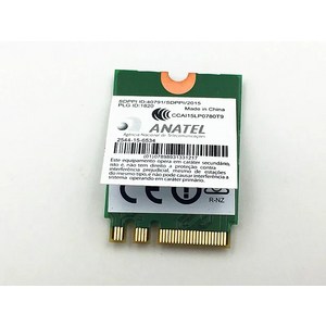 Qualcomm Atheros QCNFA344A 80211AC NGFF Wifi 블루투스 41 무선 카드 도매 새로운, 1개