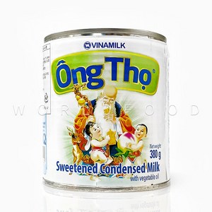 베트남 비나밀크 연유대용 옹토 VINAMILK SUA ONGTHO, 380g, 1개