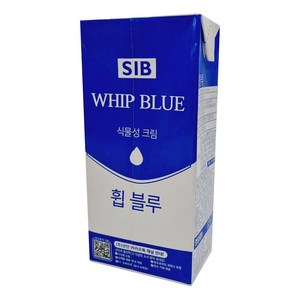선인 휩블루 1kg [아이스박스 포함], 4개