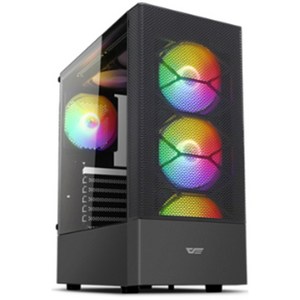 서민컴퓨터 조립컴퓨터 풀세트 조립PC 게이밍PC 게임용 컴퓨터 본체 롤 오버워치 피파 배그 배틀그라운드 펠월드 디아블로 데스크탑 고사양PC, 블랙, 16GB, 256GB, Fee DOS, CG3