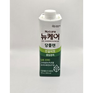 뉴케어 당플랜 당뇨환자영양식, 200ml, 30개