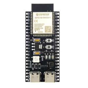 ESP32-S3 개발보드 IoT WiFi 블루투스 듀얼모드 N16R8, 1개