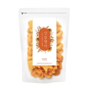 소문난 청도 감말랭이, 1박스, (감말랭이) 2kg