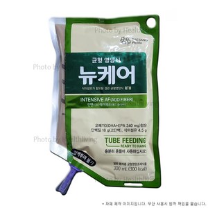 뉴케어 RTH 인텐시브AF(애드화이바) 300ml, 20개